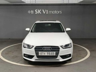 아우디 뉴 A4