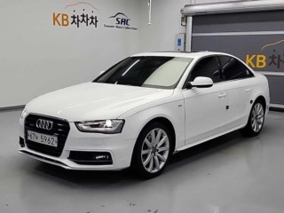 아우디 뉴 A4