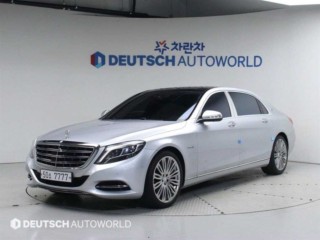 벤츠 S클래스-W222