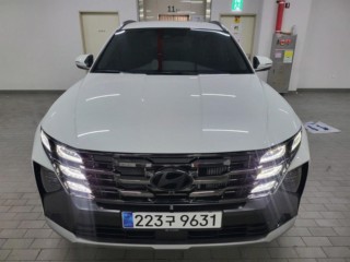 현대 더 뉴 투싼 (NX4)