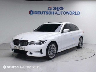 BMW 3시리즈 (G20)