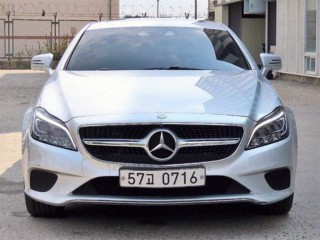 벤츠 CLS클래스 W218