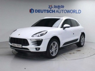 포르쉐 마칸