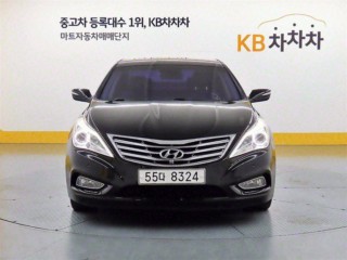 현대 그랜저 HG