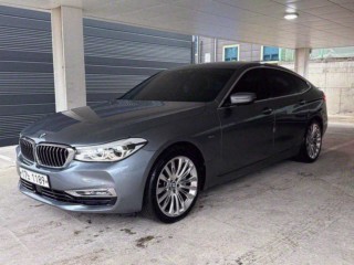 BMW 6시리즈 GT (G32)