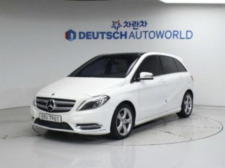 벤츠 B클래스 (MY B)