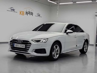 아우디 A4 (B9)