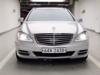 벤츠 S클래스-W221