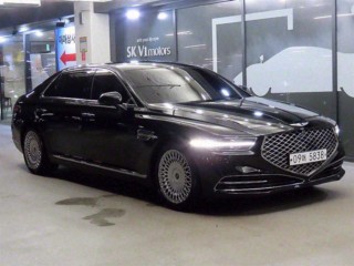 제네시스 G90