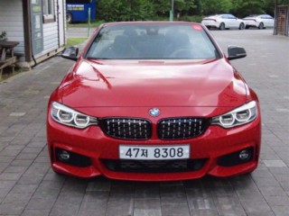 BMW 4시리즈 (F32)