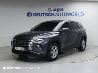 현대 투싼 (NX4)
