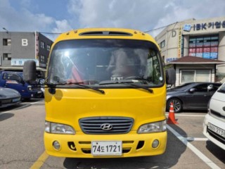중대형버스 카운티(e)