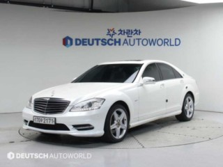 벤츠 S클래스-W221