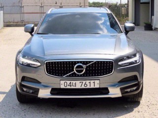 볼보 V90 크로스컨트리