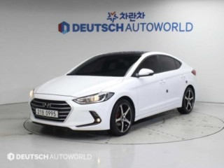 현대 아반떼 AD
