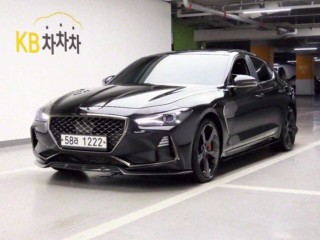제네시스 G70