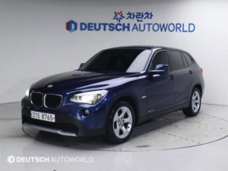 BMW X1 (E84)