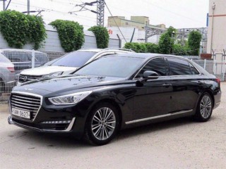 제네시스 EQ900