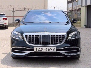 벤츠 S클래스-W222