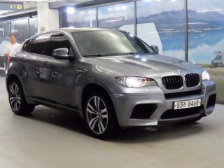 BMW X6M (E71, F16)