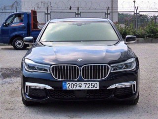 BMW 7시리즈 (G11)