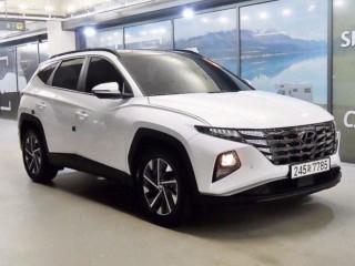 현대 투싼 (NX4)