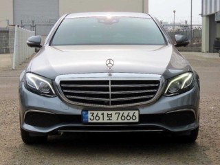 벤츠 E-클래스 W213