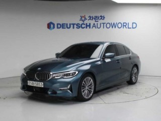 BMW 3시리즈 (G20)