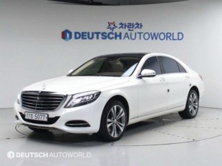 벤츠 S클래스-W222
