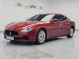 마세라티 기블리