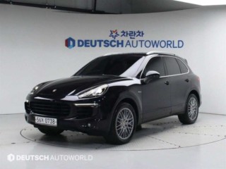 포르쉐 뉴 카이엔