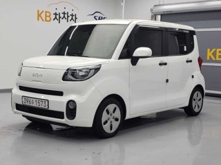 기아 더 뉴 레이 2인승 밴