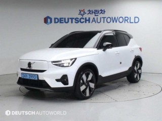 볼보 XC40 리차지