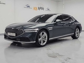 제네시스 G90(RS4)