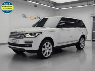 랜드로버 레인지로버 4세대