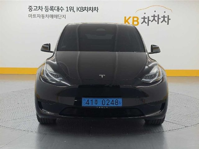 테슬라 모델 Y RWD 2023년 9월 중고차 사진 2