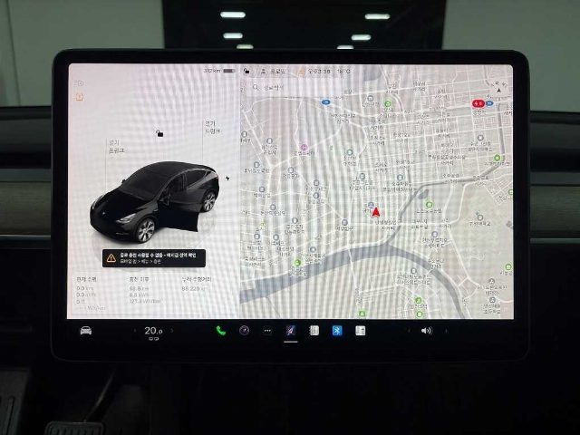 테슬라 모델 Y RWD 2023년 9월 중고차 사진 8