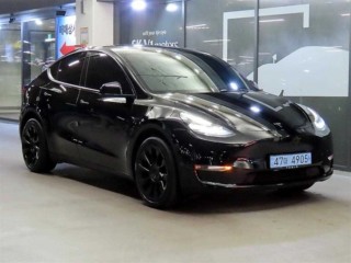 테슬라 모델 Y 롱 레인지 2023년 6월 중고차 사진 1