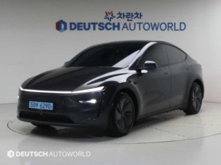 테슬라 모델 Y 프리미엄 RWD 2026년 5월 중고차 사진 1