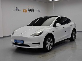 테슬라 모델 Y RWD 2024년 3월 중고차 사진 1