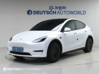 테슬라 모델 Y RWD 2023년 9월 중고차 사진 1
