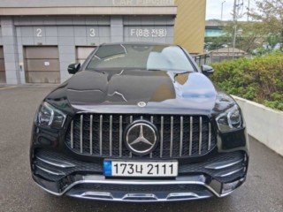 수원 중고차 벤츠 GLE 클래스 W167 GLE 350e 4MATIC 쿠페 2021.10식 102,706km