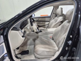 수원 중고차 벤츠 S클래스-W222 마이바흐 S 560 4MATIC 2020.03식 171,034km