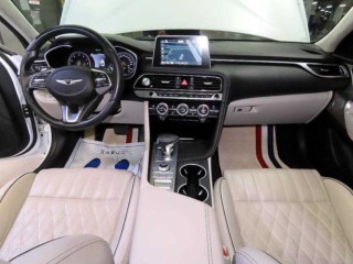 수원 중고차 제네시스 G70 2.0T 2018.06식 70,554km