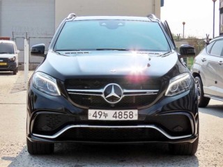 수원 중고차 벤츠 GLE 클래스 W166 GLE 63 AMG 4MATIC 2016.12식 186,077km
