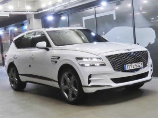 수원 중고차 제네시스 GV80 가솔린 3.5T 2WD 2021.11식 64,413km