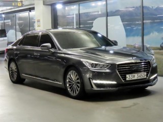 수원 중고차 제네시스 EQ900 3.8 GDI AWD 2017.07식 278,627km