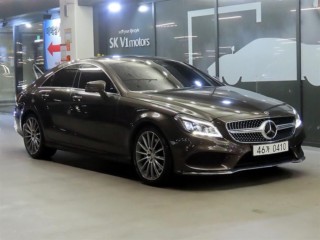 수원 중고차 벤츠 CLS클래스 W218 CLS 400 2016.09식 216,998km