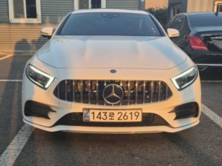 수원 중고차 벤츠 CLS클래스 C257 CLS 450 4MATIC AMG Line 2021.04식 96,780km