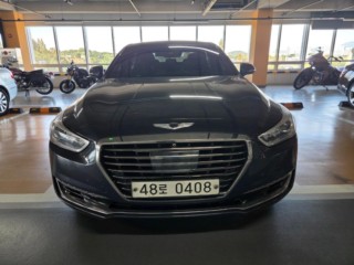 수원 중고차 제네시스 EQ900 3.8 GDI AWD 2016.05식 255,516km